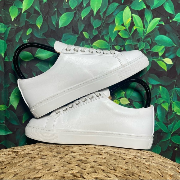 Thursday Boot Company White Women's Sneakers - Picture 5 of 7